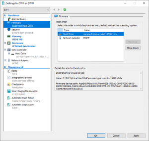 Configure Hyper V Failover Cluster With Starwind Vsan Resource