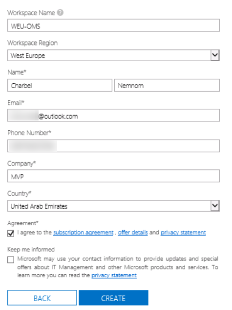 Microsoft Operations Management Suite OMS Part 1 StarWind Blog