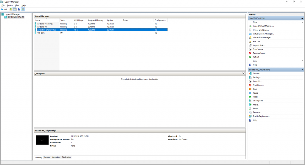 Starwind v2v converter как пользоваться