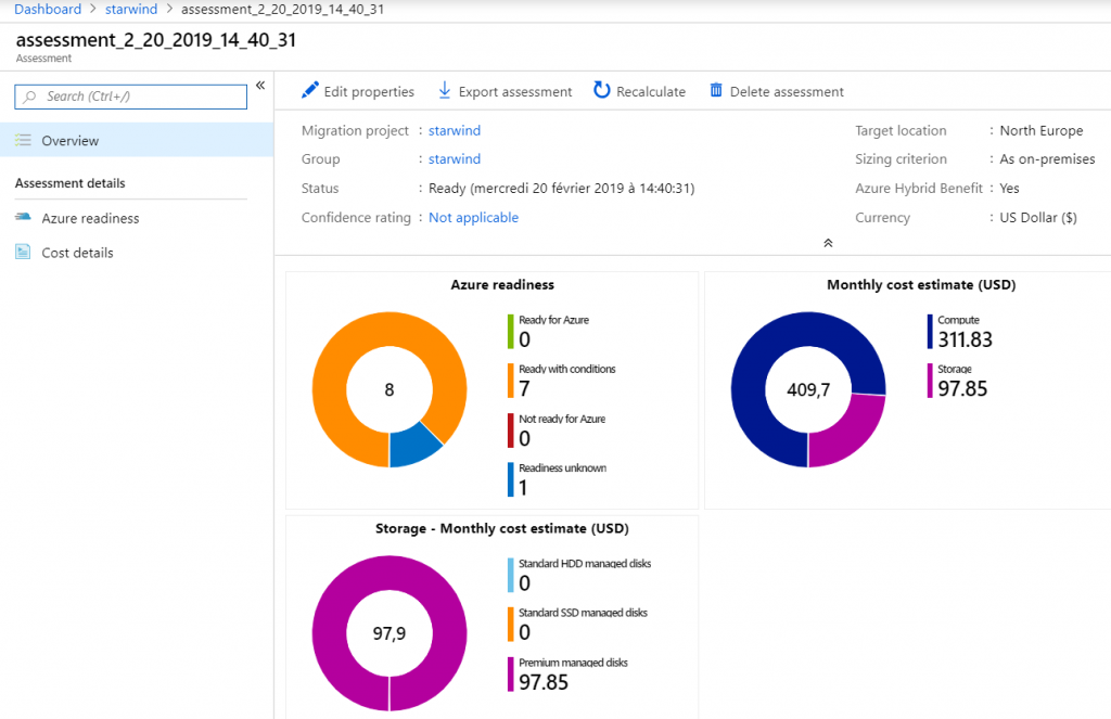 Azure Migrate: How to start