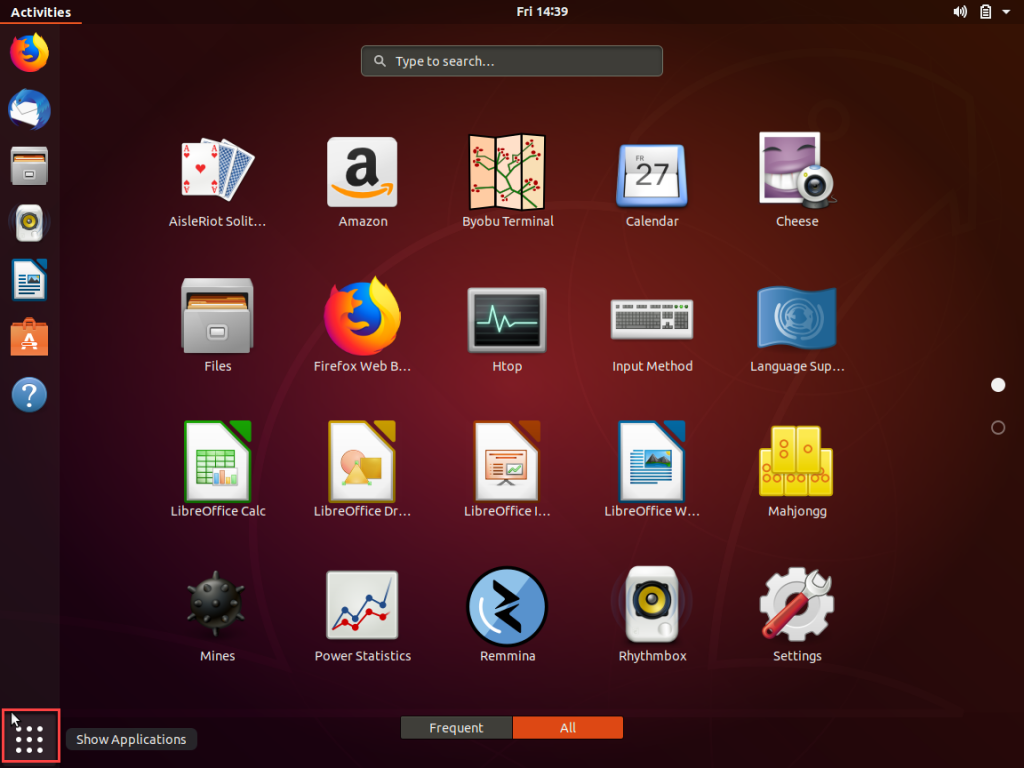 open in terminal ubuntu right click