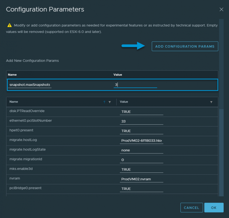 Limit iops vmware что выбирать