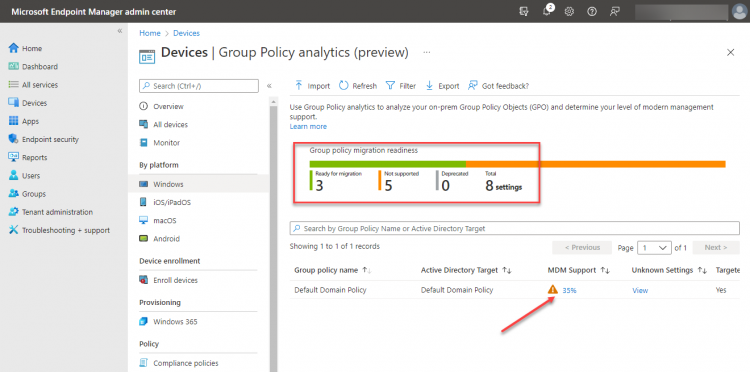 Group Policy vs. Microsoft Intune Configuration Profiles | StarWind Blog