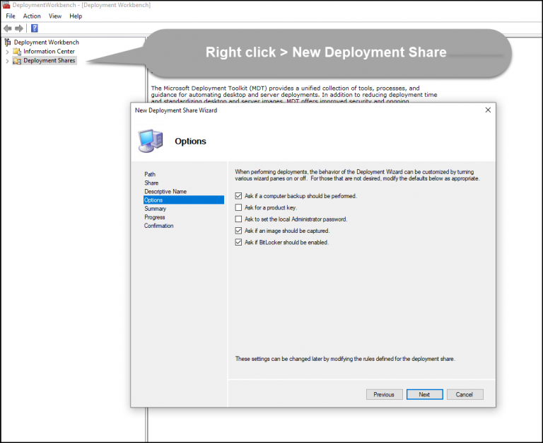 Microsoft Deployment Toolkit Mdt Guide