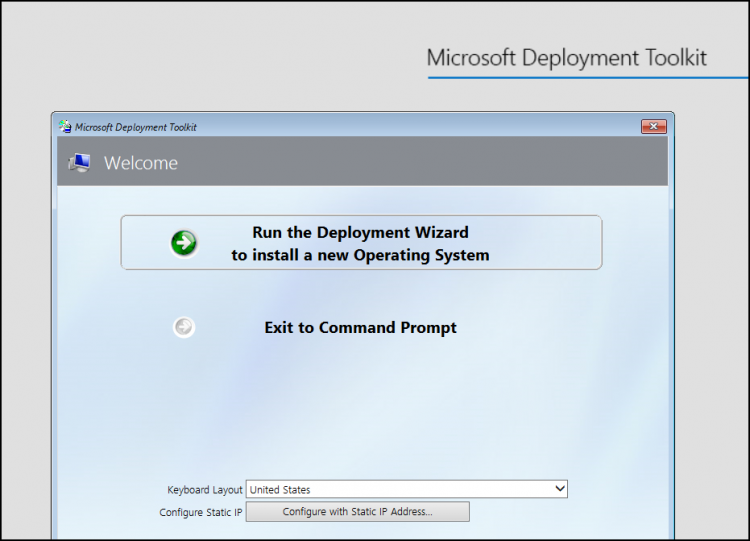 Microsoft Deployment Toolkit (MDT): Guide