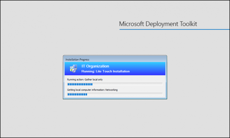 Microsoft Deployment Toolkit (MDT): Guide