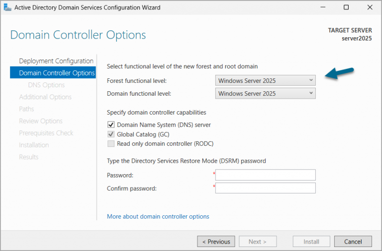 Upcoming Windows Server 2025