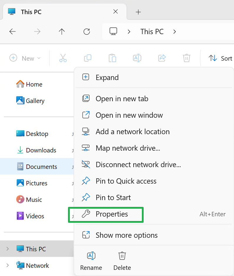 Configure the server's primary DNS suffix to the desired DNS suffix, which will also be the DNS zone name