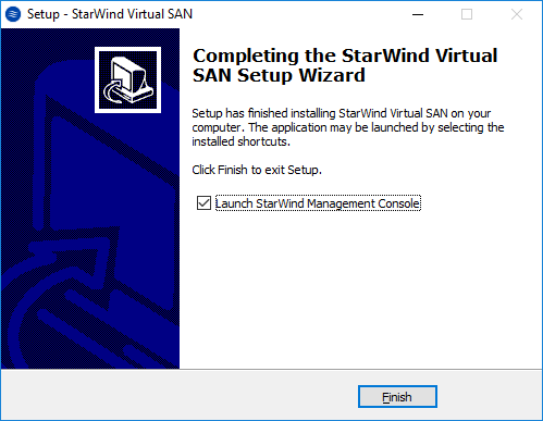 starwind vsan free