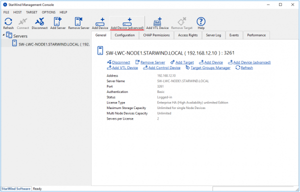 starwind vsan pricing