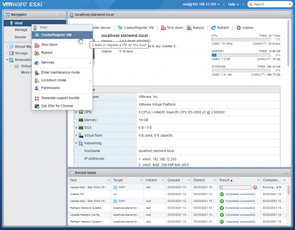 StarWind SAN & NAS - Technical Guide - Resource Library