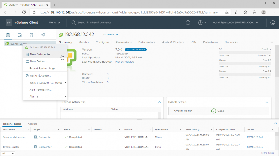 StarWind SAN & NAS - Technical Guide - Resource Library