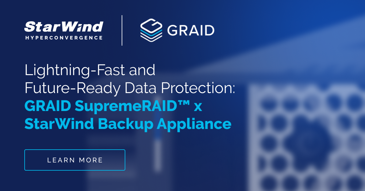 Know Your Options: SupremeRAID™ vs. Hardware RAID